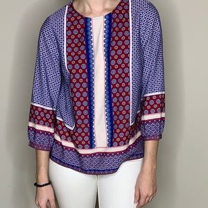 🌸Talbots Blouse🌸